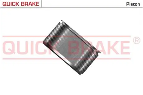 185206K Автозапчастина QUICK BRAKE підбір по vin на Brocar
