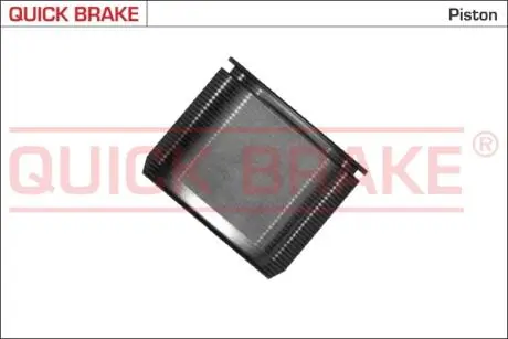 185205K Автозапчастина QUICK BRAKE підбір по vin на Brocar