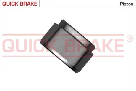185139K Автозапчастина QUICK BRAKE подбор по vin на Brocar