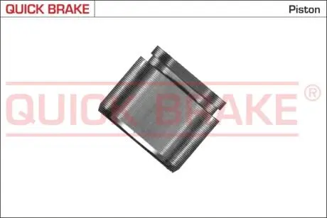185138K Автозапчастина QUICK BRAKE підбір по vin на Brocar