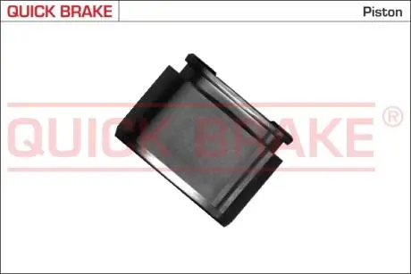 185136K Автозапчастина QUICK BRAKE підбір по vin на Brocar