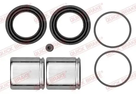1145519 Автозапчастина QUICK BRAKE подбор по vin на Brocar