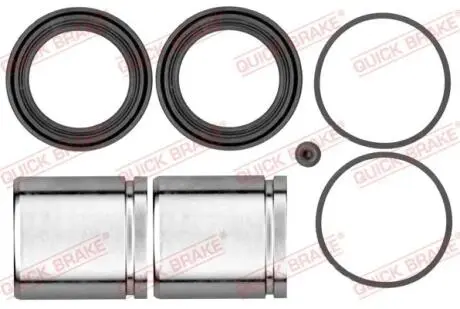 1145506 Автозапчастина QUICK BRAKE підбір по vin на Brocar