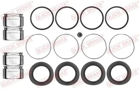 1145485 Автозапчастина QUICK BRAKE підбір по vin на Brocar