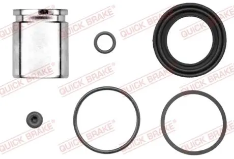 1145457 Автозапчастина QUICK BRAKE подбор по vin на Brocar