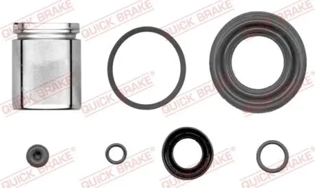 1145439 Автозапчастина QUICK BRAKE подбор по vin на Brocar