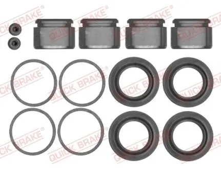 1145411 Ремонтний комплект, гальмівний супорт QUICK BRAKE підбір по vin на Brocar