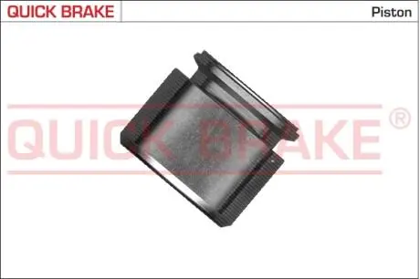 185066K Автозапчастина QUICK BRAKE підбір по vin на Brocar
