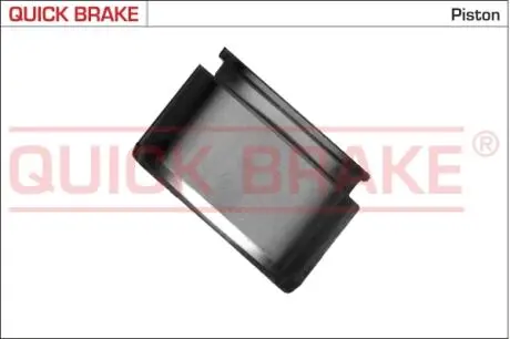 185016K Автозапчастина QUICK BRAKE подбор по vin на Brocar