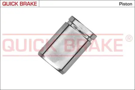 185435K Поршень, гальмівний супорт QUICK BRAKE подбор по vin на Brocar