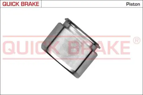 185432K Поршень, гальмівний супорт QUICK BRAKE підбір по vin на Brocar