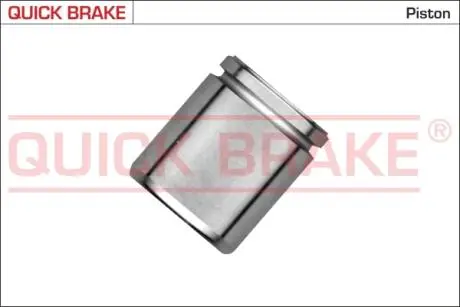 185428K Поршень, гальмівний супорт QUICK BRAKE підбір по vin на Brocar