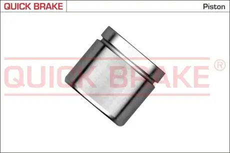 185416K Автозапчастина QUICK BRAKE підбір по vin на Brocar