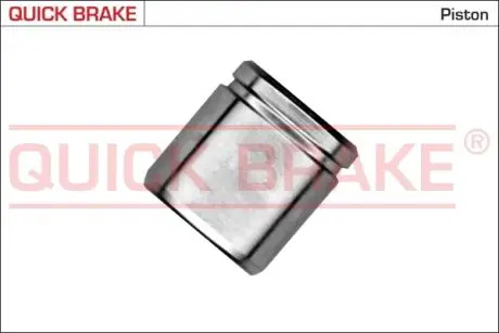185343K Автозапчастина QUICK BRAKE підбір по vin на Brocar