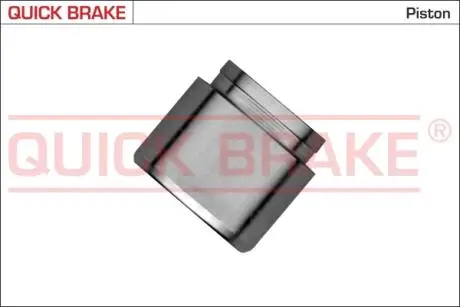 185266K Автозапчастина QUICK BRAKE подбор по vin на Brocar