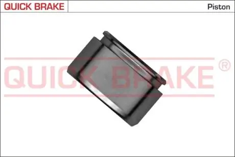 185261K Автозапчастина QUICK BRAKE підбір по vin на Brocar