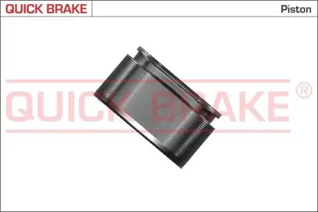 185238K Автозапчастина QUICK BRAKE підбір по vin на Brocar