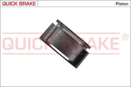 185156K Автозапчастина QUICK BRAKE підбір по vin на Brocar