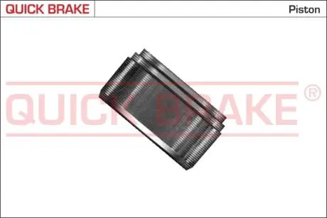 185172K Автозапчастина QUICK BRAKE підбір по vin на Brocar