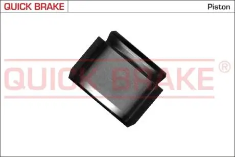 185111K Поршень, гальмівний супорт QUICK BRAKE підбір по vin на Brocar