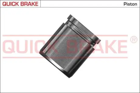 185143K Автозапчастина QUICK BRAKE подбор по vin на Brocar