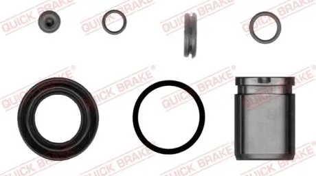1145400 Автозапчастина QUICK BRAKE підбір по vin на Brocar