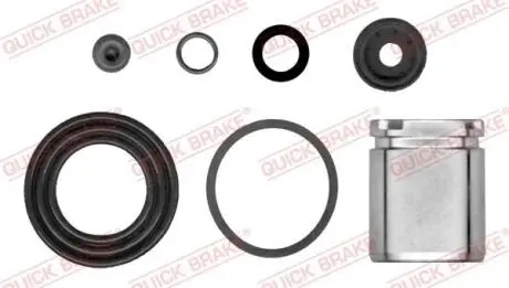 1145557 Автозапчастина QUICK BRAKE підбір по vin на Brocar