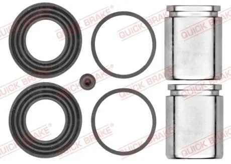 1145498 Автозапчастина QUICK BRAKE підбір по vin на Brocar