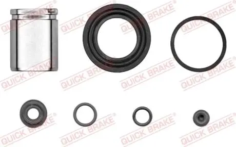 1145490 Автозапчастина QUICK BRAKE подбор по vin на Brocar