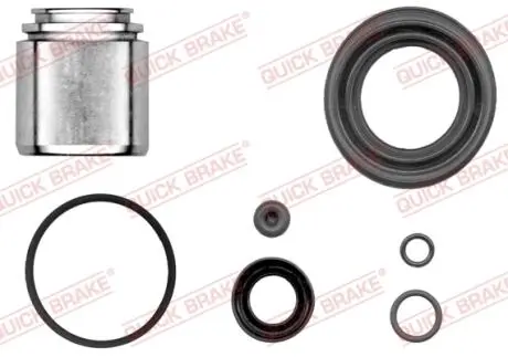 1145465 Автозапчастина QUICK BRAKE підбір по vin на Brocar