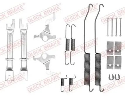 1050036S Автозапчастина QUICK BRAKE подбор по vin на Brocar
