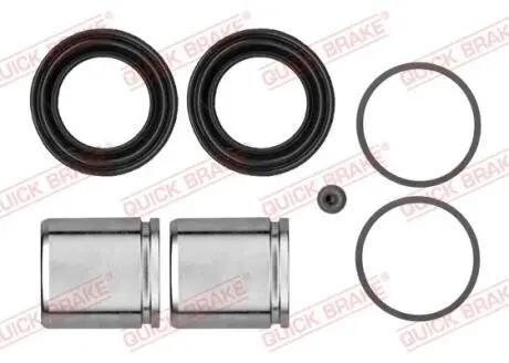 1145542 Автозапчастина QUICK BRAKE подбор по vin на Brocar