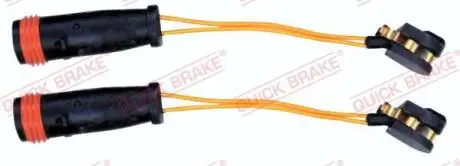 WS0497A Автозапчастина QUICK BRAKE підбір по vin на Brocar