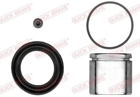 1145398 Автозапчастина QUICK BRAKE подбор по vin на Brocar