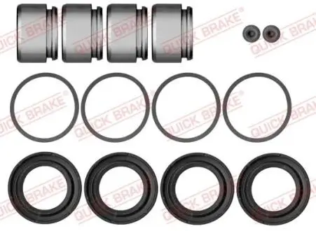 1145545 Автозапчастина QUICK BRAKE подбор по vin на Brocar