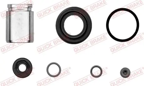 1145494 Автозапчастина QUICK BRAKE подбор по vin на Brocar