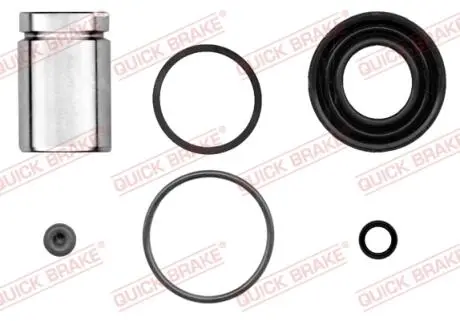 1145437 Автозапчастина QUICK BRAKE подбор по vin на Brocar