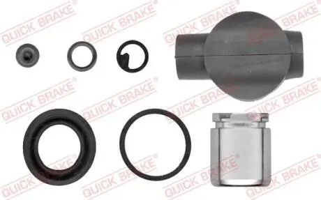 1145552 Автозапчастина QUICK BRAKE подбор по vin на Brocar
