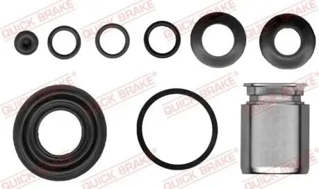 1145539 Автозапчастина QUICK BRAKE подбор по vin на Brocar