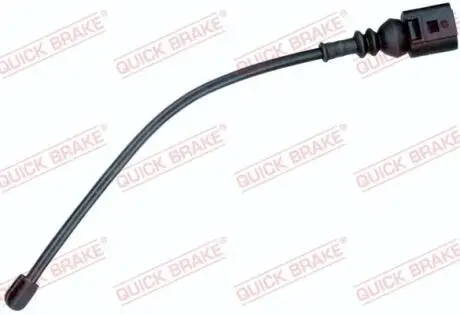 WS0500A Автозапчастина QUICK BRAKE підбір по vin на Brocar