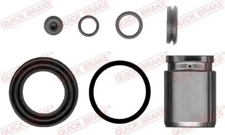 1145508 Автозапчастина QUICK BRAKE подбор по vin на Brocar