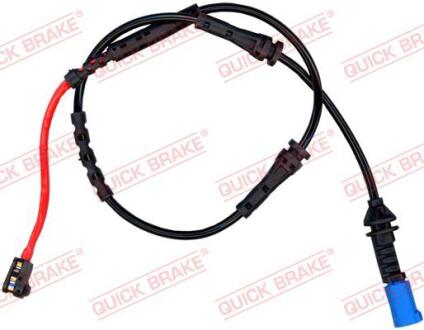 WS0496A Автозапчастина QUICK BRAKE підбір по vin на Brocar