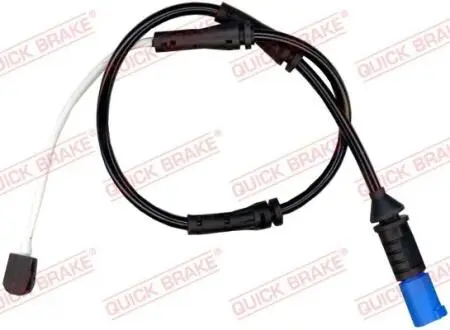 WS0495A Автозапчастина QUICK BRAKE підбір по vin на Brocar