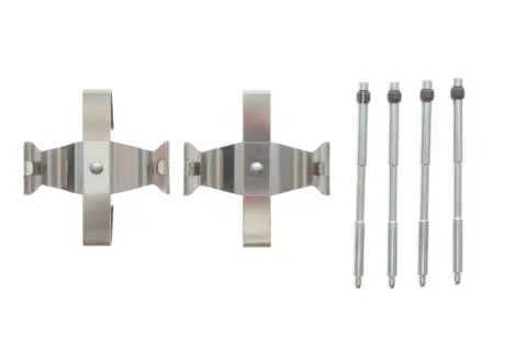 1090205 Комплект прижимних планок гальмівного супорту QUICK BRAKE купити з гарантією на Brocar 1090205 Комплект прижимних планок гальмівного супорту QUICK BRAKE підбір по vin на Brocar