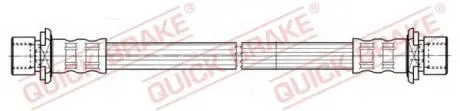 25027 Автозапчастина QUICK BRAKE підбір по vin на Brocar