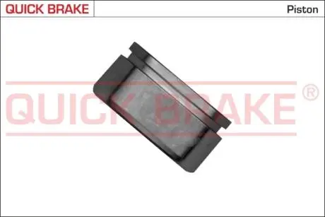 185202K Автозапчастина QUICK BRAKE підбір по vin на Brocar