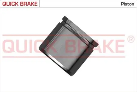 185252K Автозапчастина QUICK BRAKE підбір по vin на Brocar