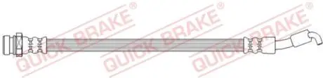 58020 Автозапчастина QUICK BRAKE підбір по vin на Brocar