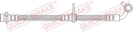 50740 Автозапчастина QUICK BRAKE підбір по vin на Brocar
