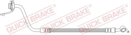 50737 Гальмівний шланг QUICK BRAKE підбір по vin на Brocar
